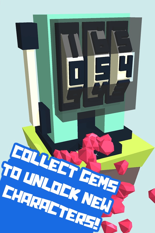 Cliffy Run - Endless Arcade Runner Game screenshot 4