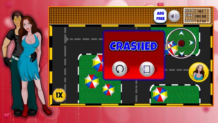 Bike Parking For Kiss