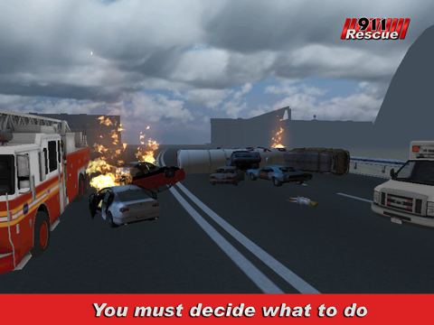 911 Rescue Simulatorのおすすめ画像2