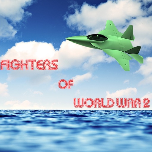 Fighters Of World War 2 icon