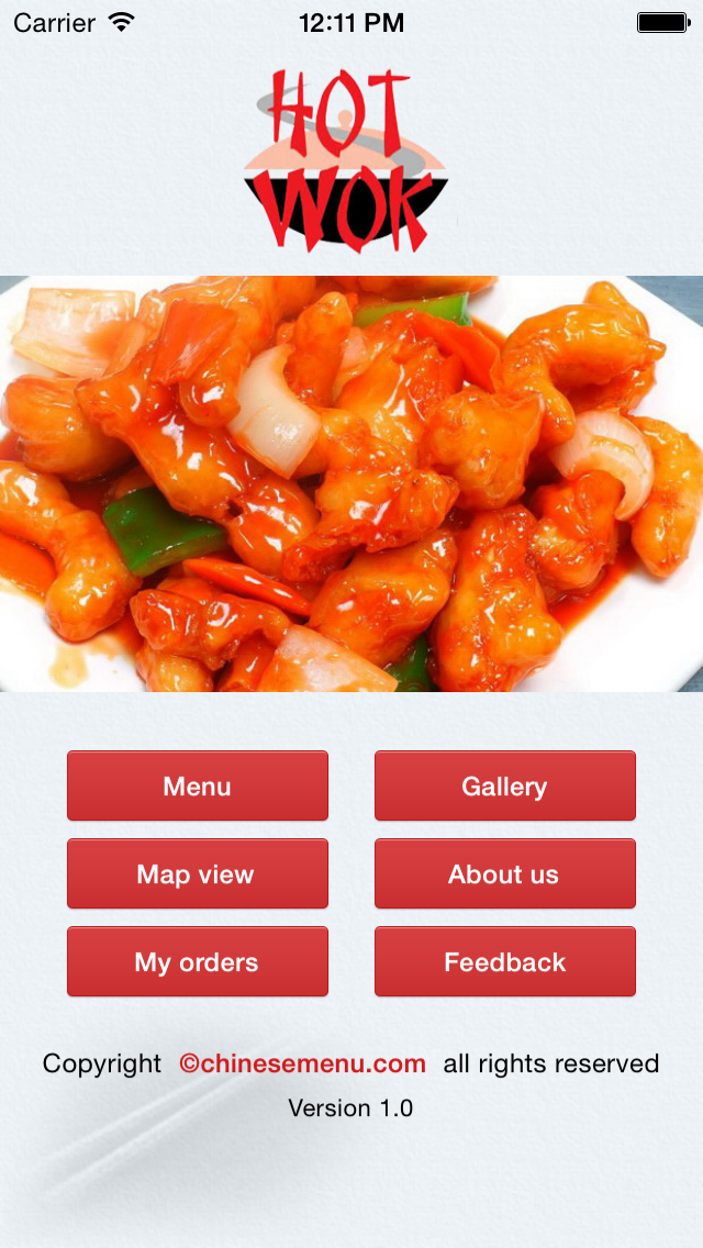 How to cancel & delete Hot Wok from iphone & ipad 2