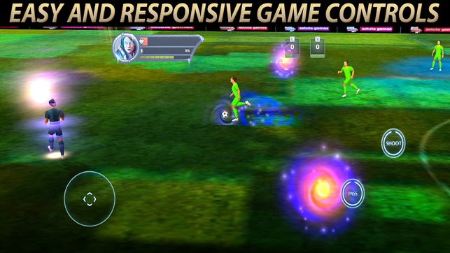 Power Soccer 2015 Lite(圖2)-速報App
