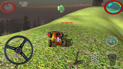Screenshot #2 pour Buggy Fire Fighter Simulator