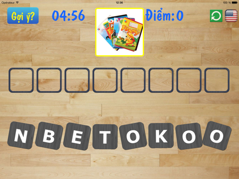 Screenshot #6 pour Bé Học Ghép Chữ