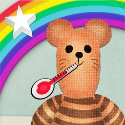 Ffion yn yr Meddygfa