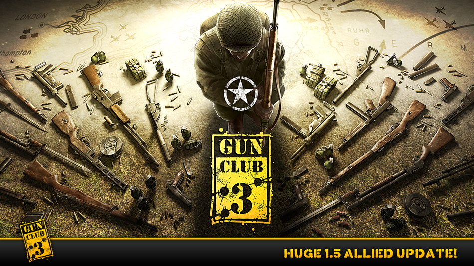 Gun Club 3 - 1.5.7 - (iOS)