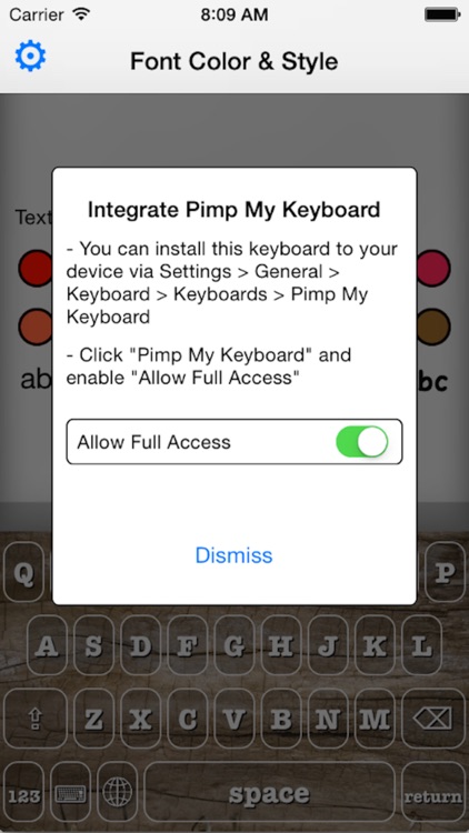 Pimp My Keyboard Pro - Customize Keyboard - Custom and Edit it in Your Own Style screenshot-3
