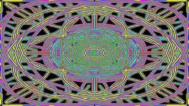 Game screenshot Sensory Coloco - Symmetry Painting and Visual Effects hack