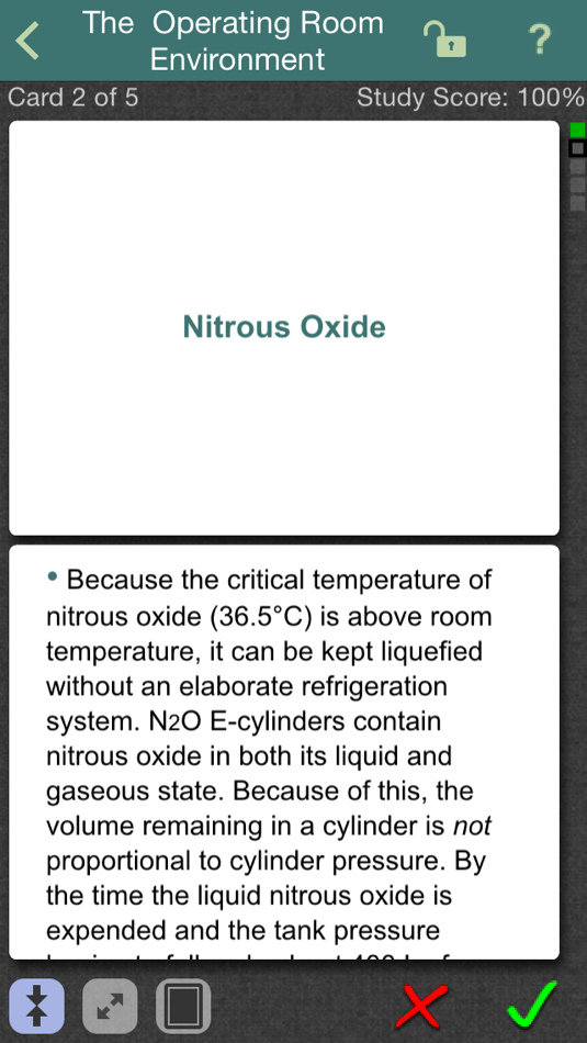 Morgan & Mikhail's Clinical Anesthesiology Flashcards - 1.1 - (iOS)