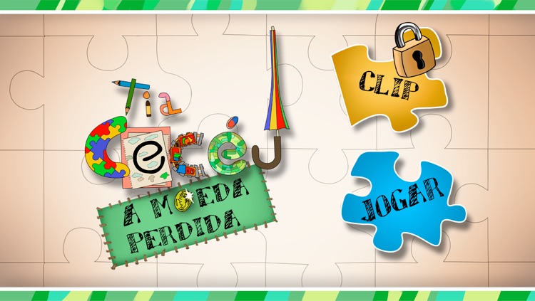 Tia Cecéu - A Moeda Perdida