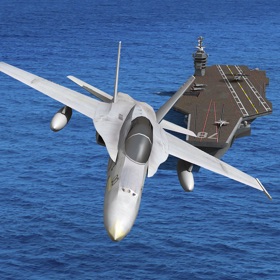 螢幕擷取畫面 (5) Aircraft Carrier!
