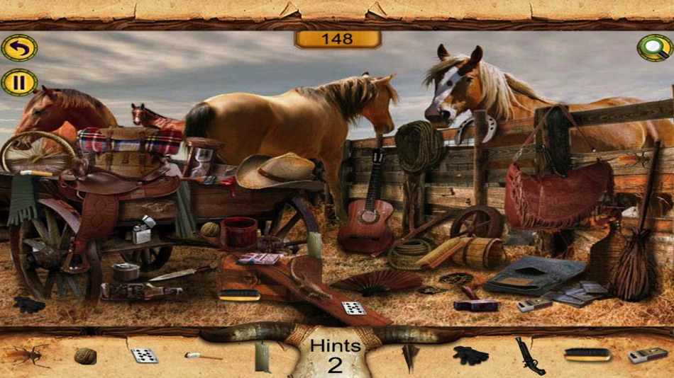 Horse Farm Hidden Objects (iOS) 由: Hiren Patel Horse Farm Hidden Objects (iOS) 由: Hiren Patel