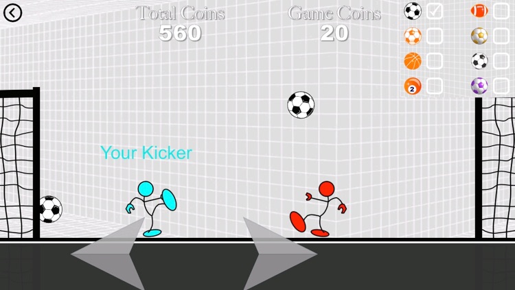 Line Kicker screenshot-4