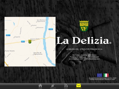 LA DELIZIA screenshot 3