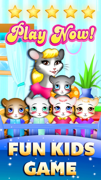 Pet New-born Baby Games Free screenshot-4