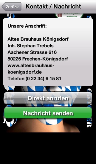 How to cancel & delete Altes Brauhaus Königsdorf from iphone & ipad 2