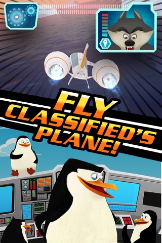 Penguins of Madagascar Movie App screenshot 4