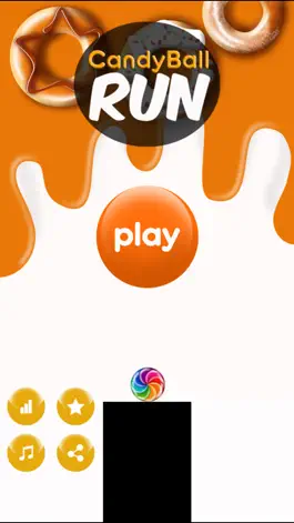 Game screenshot Candy Ball Run hack