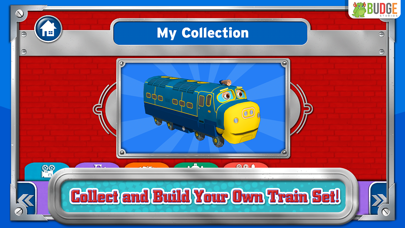 Screenshot #3 pour Chuggington : traintastiques