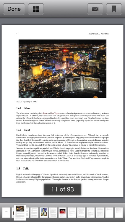 Nevada/Las Vegas Offline Map & Navigation & POI & Travel Guide & Wikipedia with Traffic Cameras Pro - Great Road Trip screenshot-4