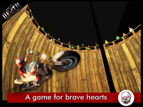 Screenshot #5 pour Wall Of Death Simulator
