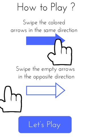 Right Direction - Slide, Move and Remove Empty & Full Ones screenshot 3