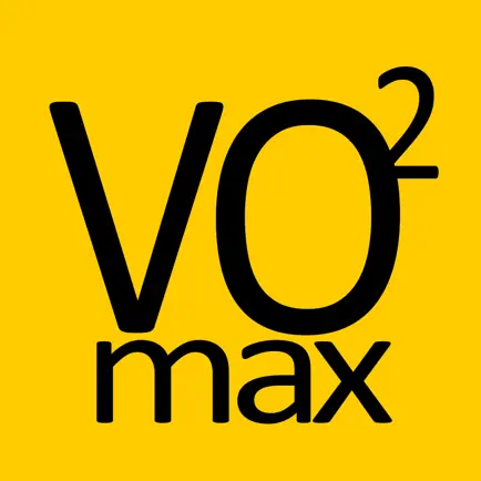 VO2max Calculator Cheats