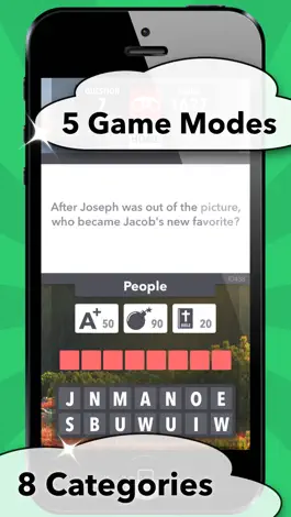Game screenshot Bible Trivia Mania hack