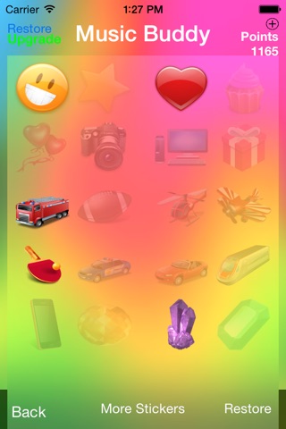 Music Buddy screenshot 2