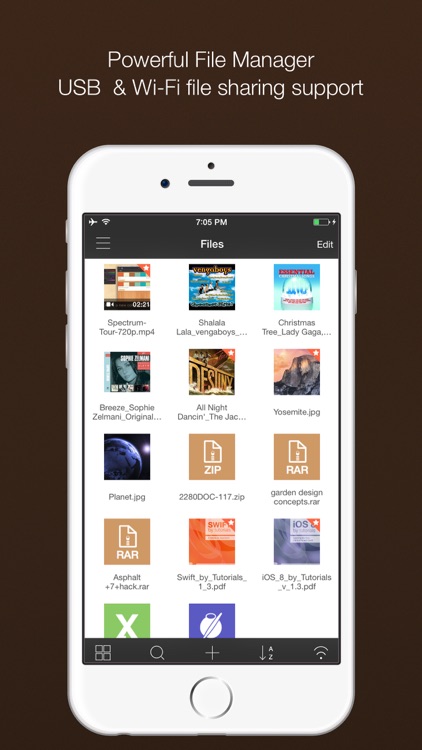 iUnarchiver Pro