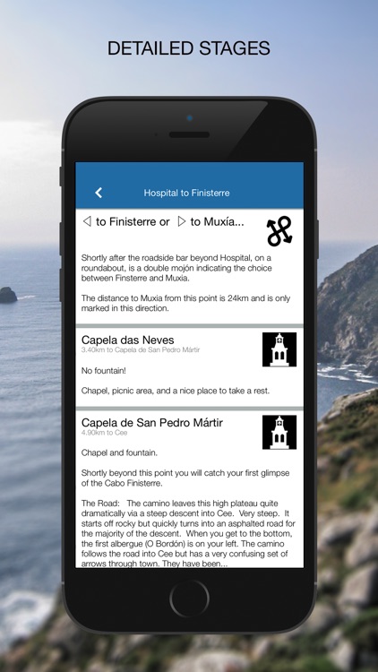 Camino Finisterre - A Wise Pilgrim Guide