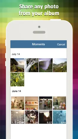 Game screenshot Photo FX Editor – Cool Pic Frame & Instant Color effects hack