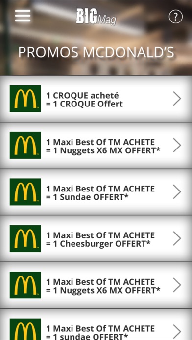 Screenshot #2 pour BigMag