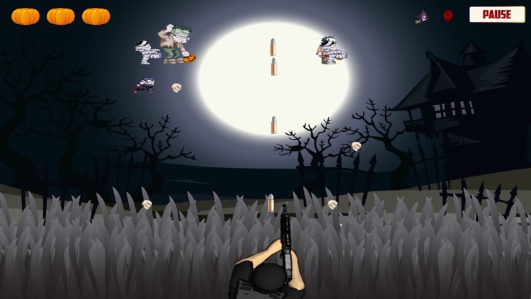 Ghost Hunter - Zombie's Worst Nightmare screenshot-3