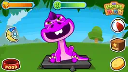 Game screenshot My Virtual Dino - Pet Monsters Game for Kids hack