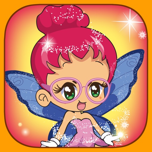 Fairy Magic - Free Happy Kingdom Icon