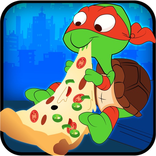 Crazy Mutant Turtle Ninja icon