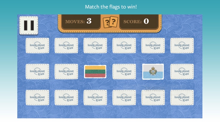 Amazing World Atlas by Lonely Planet Kids - Educational Geography Game screenshot-3