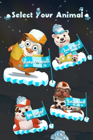 Arctic Animals! - Frozen Pet Rescue & Adventure Games screenshot 4