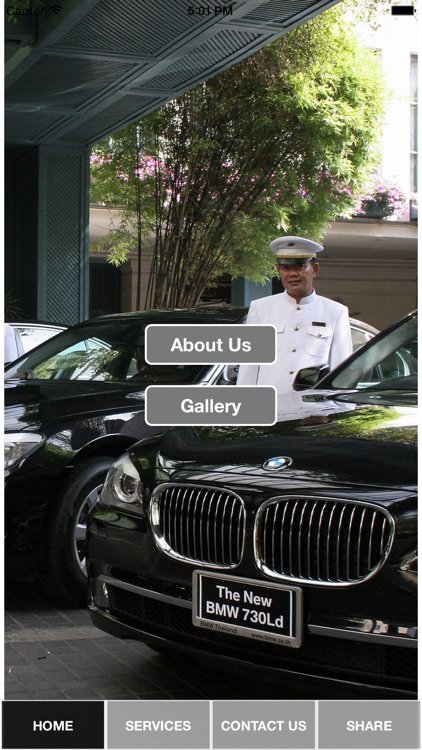 MIKE EXPRESS LIMOUSINE