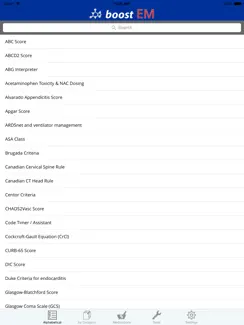 BoostEM iPad image 1