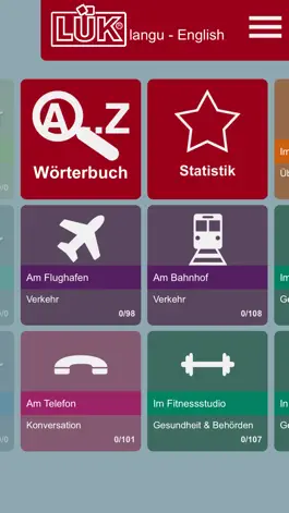 Game screenshot LÜKlangu Fremdsprachentraining Englisch mod apk