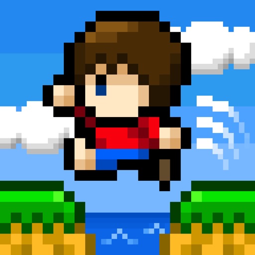 ピコピコ！島渡りボーイ icon