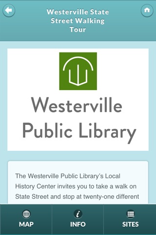 Westerville History Center Tours screenshot 2