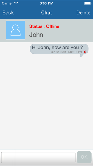 Screenshot #2 pour VMobile Talk : Free Wi-Fi & 3G Calls