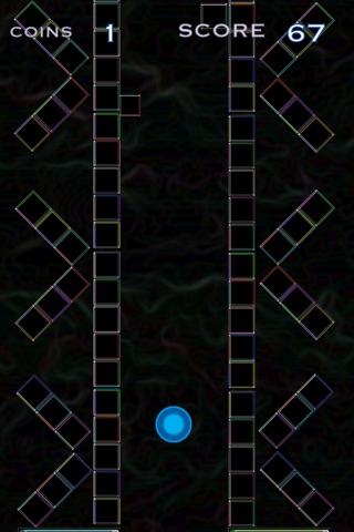 Amazing Space Hero - Impossible Geometry Challenge screenshot 2