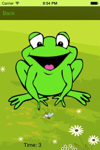 FunnyFrogGame screenshot 3