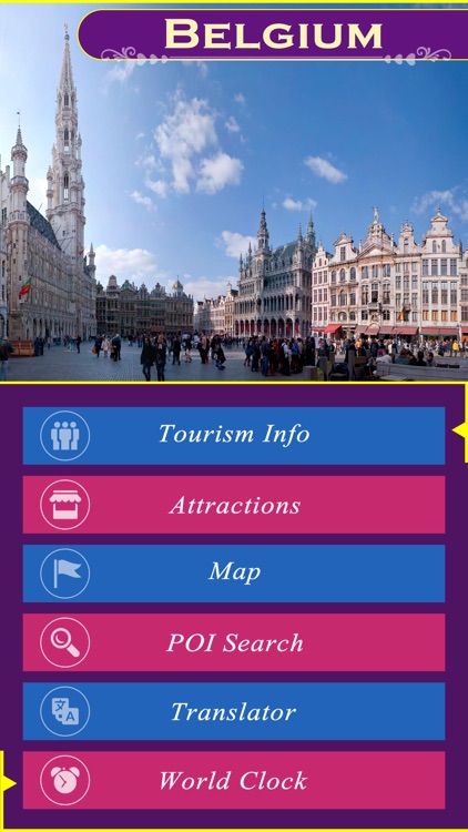 Belgium Tourism Guide