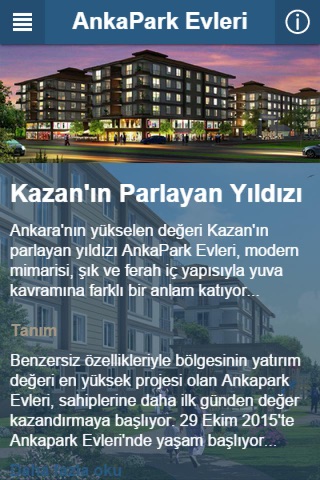 AnkaPark Evleri screenshot 2