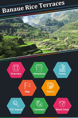 Banaue Rice Terraces screenshot 2